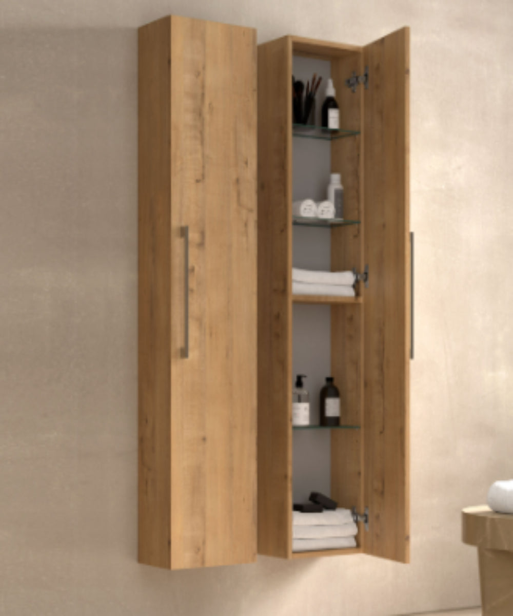 Columna 150x30x25 1 puerta Carmen madera 18 Avila Dos Errefe Home