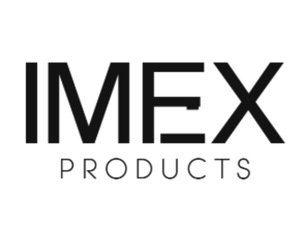 Logo IMEX partner colaborador Errefe Home grifos de baño y cocina de calidad
