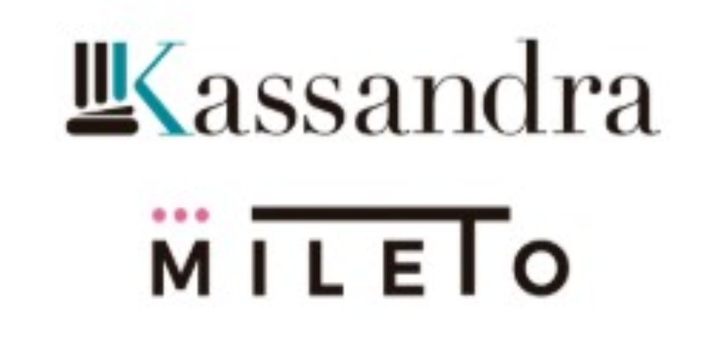 Logo Kassandra-Mileto fabricante oficial mamparas y platos de ducha Errefe Home