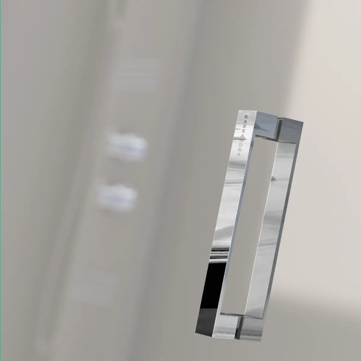 TIRADOR MAMPARA ANGULAR_GLASE-PLATA_BRILLO