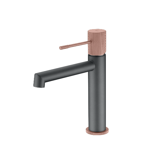 Grifo parea lavabo acabado cromo