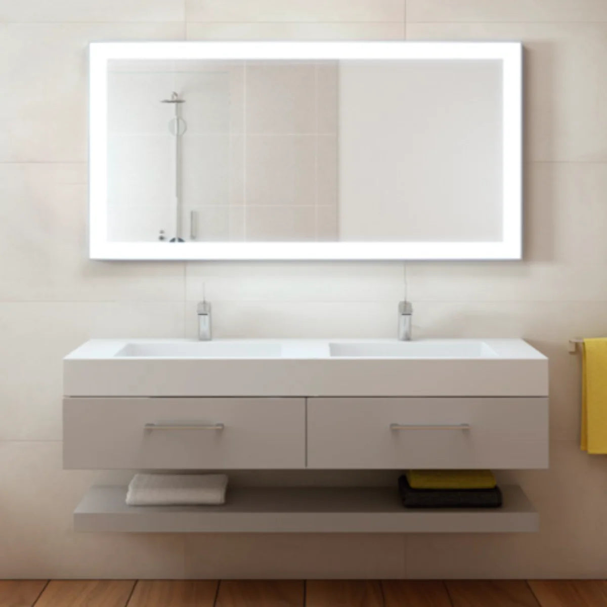 Espejos para baños