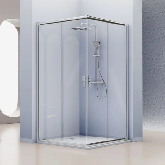 mampara-ducha-siena-frontal-1c-1f-plata-brillo.webp
