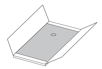 Representación de mnedidas a tomar antes de instalar un plato de ducha Becrisa. Errefe Home