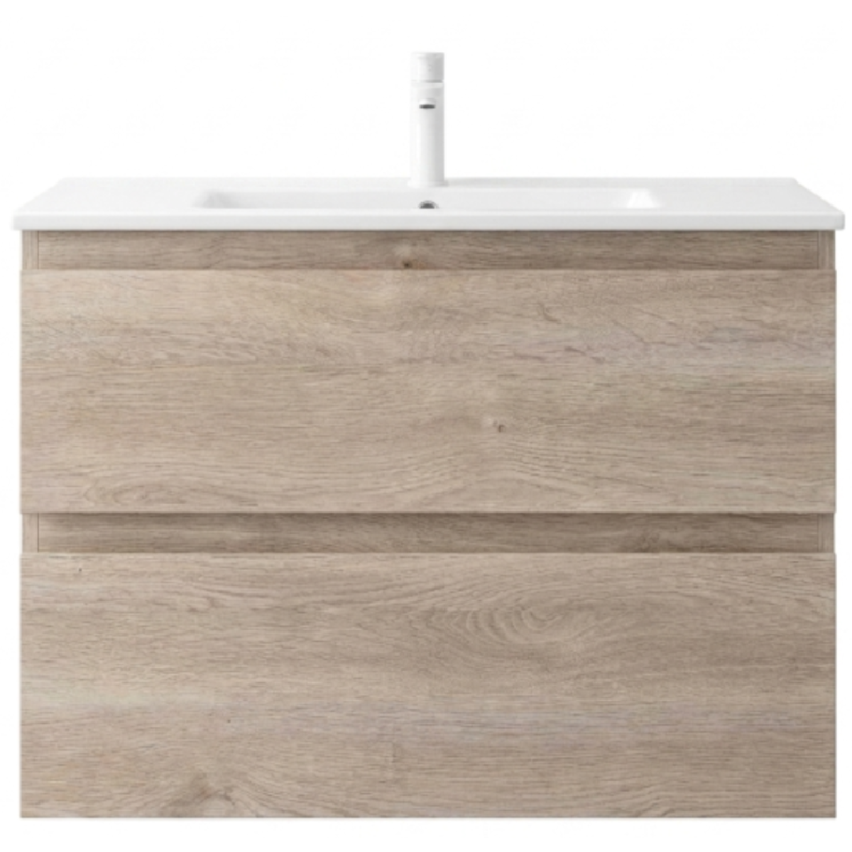 Mueble de baño color madera No 15 Avila Dos - Errefe Home