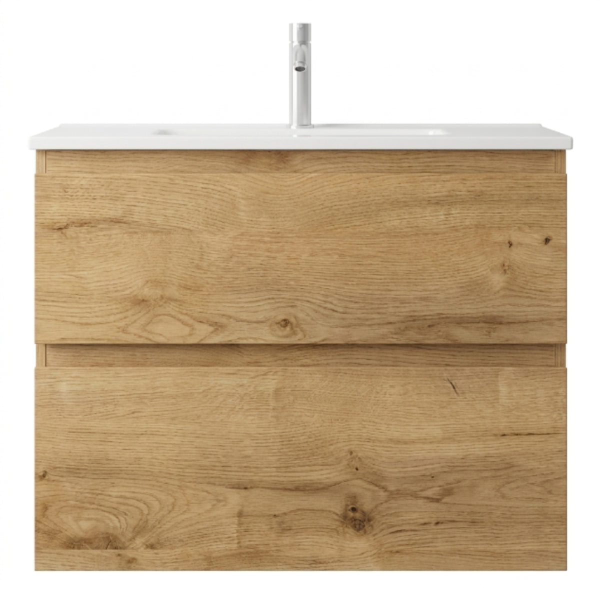 Mueble de baño color madera No 18 Avila Dos - Errefe Home