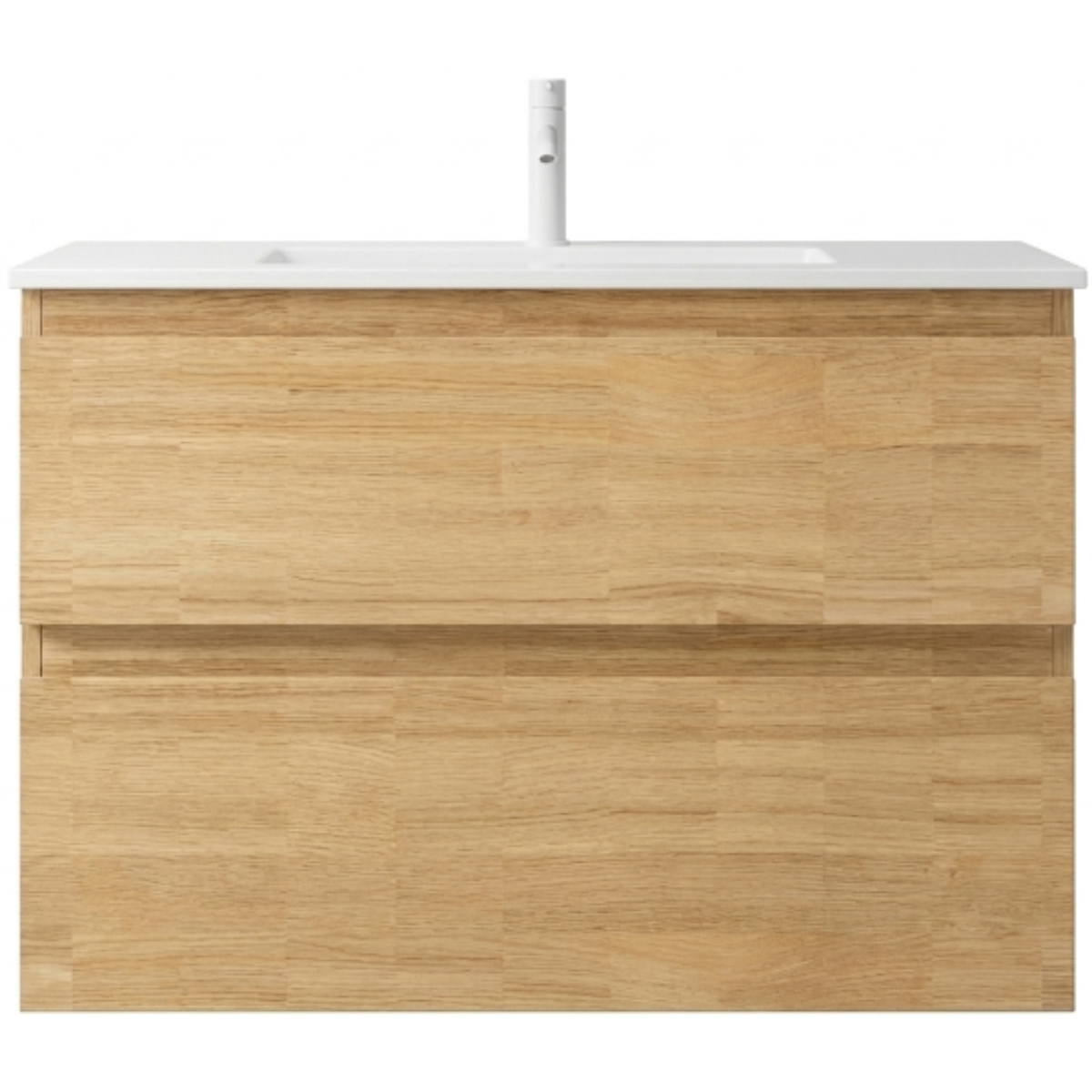 Mueble de baño color madera No 25 Avila Dos - Errefe Home