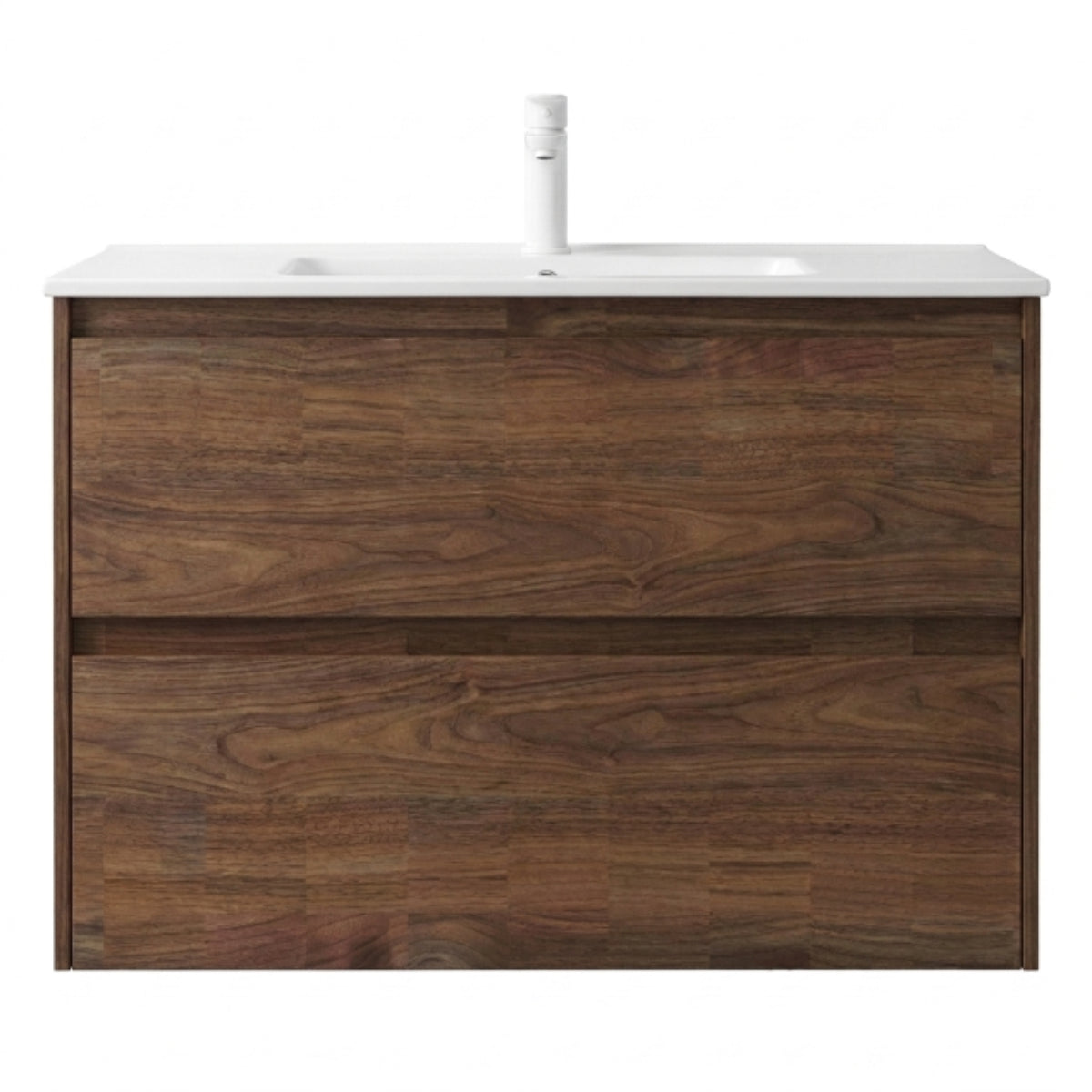 Mueble de baño color madera No 40 Avila Dos - Errefe Home