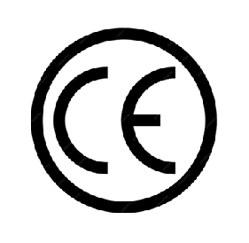Logo Certificado CE Conformidad Europea seguridad salud protección medio ambiente UE Errefe Home