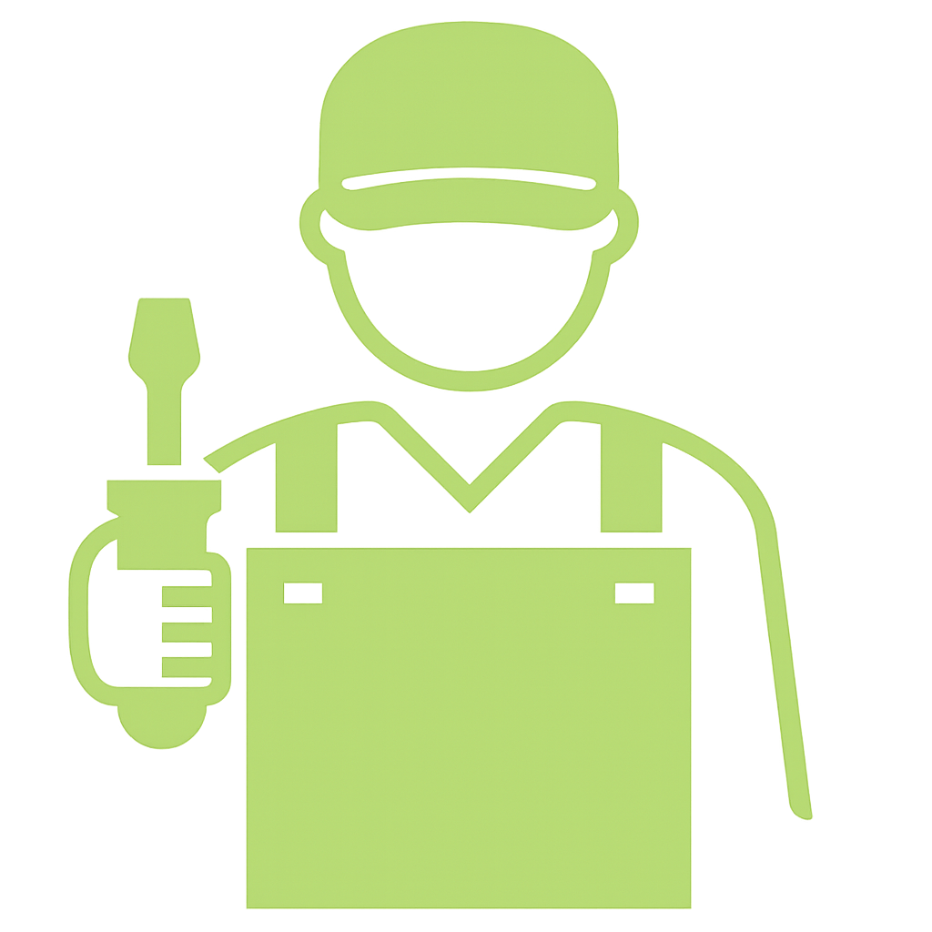 Ícono de enlace transparente de como hacer la Instalacion de mamparas de ducha de Kassandra y Becrisa, Errefe Home