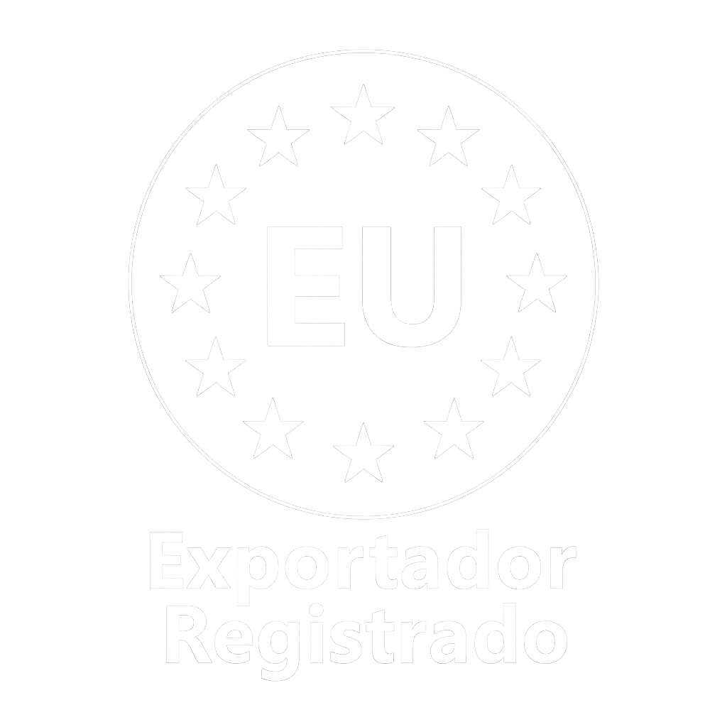 Icono de Exportador registrado en la Union Europea- Errefe Home muebles de baño, mamparas de ducha y accesorios