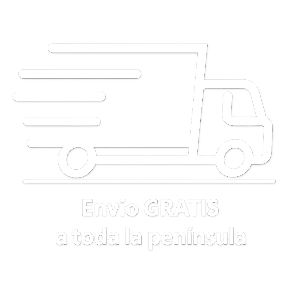 Icono de transporte y envío - Errefe Home muebles de baño, mamparas de ducha y accesorios