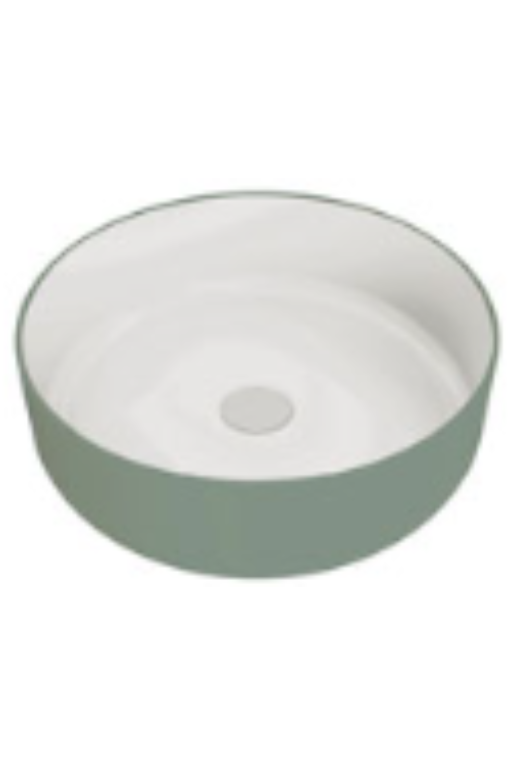 Lavabos sobre encimera Kolores bicolor para muebles de baño Avila Dos, Errefe Home