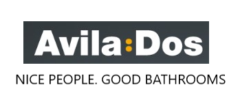 Logo Avila Dos aliado comercial Errefe Home muebles de baño y espejos