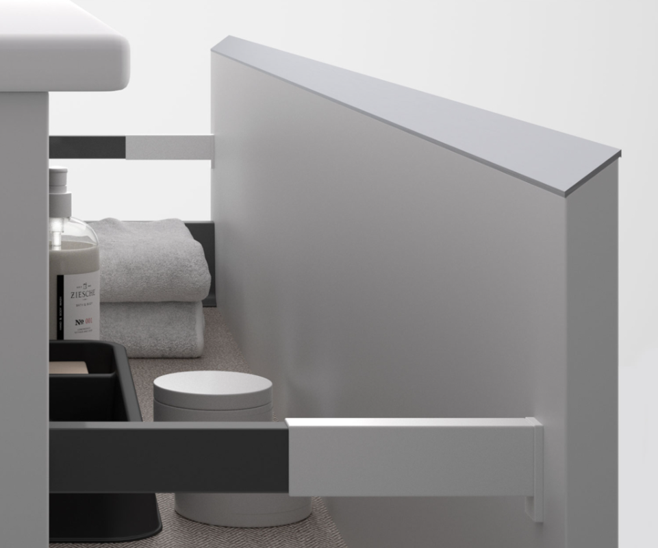 Ttirador inclinado aluminio Carmen Avila Dos Errefe Home