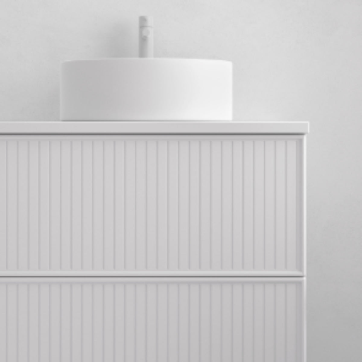 Tiradores PUSH colección Blanca Avila Dos para muebles de baño Errefe Home