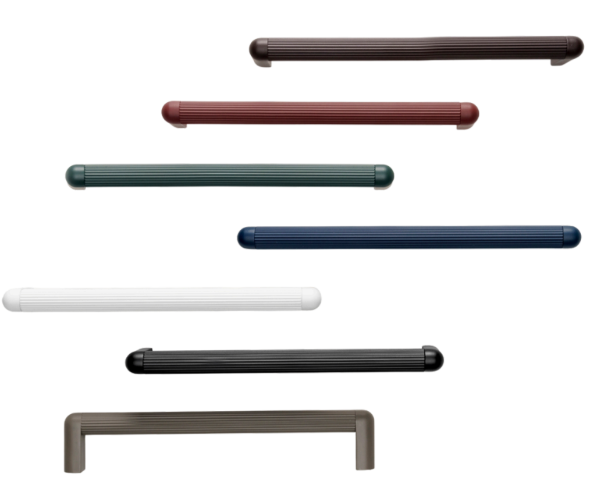 Tiradores Rigato Colección Carmen Avila Dos Errefe Home